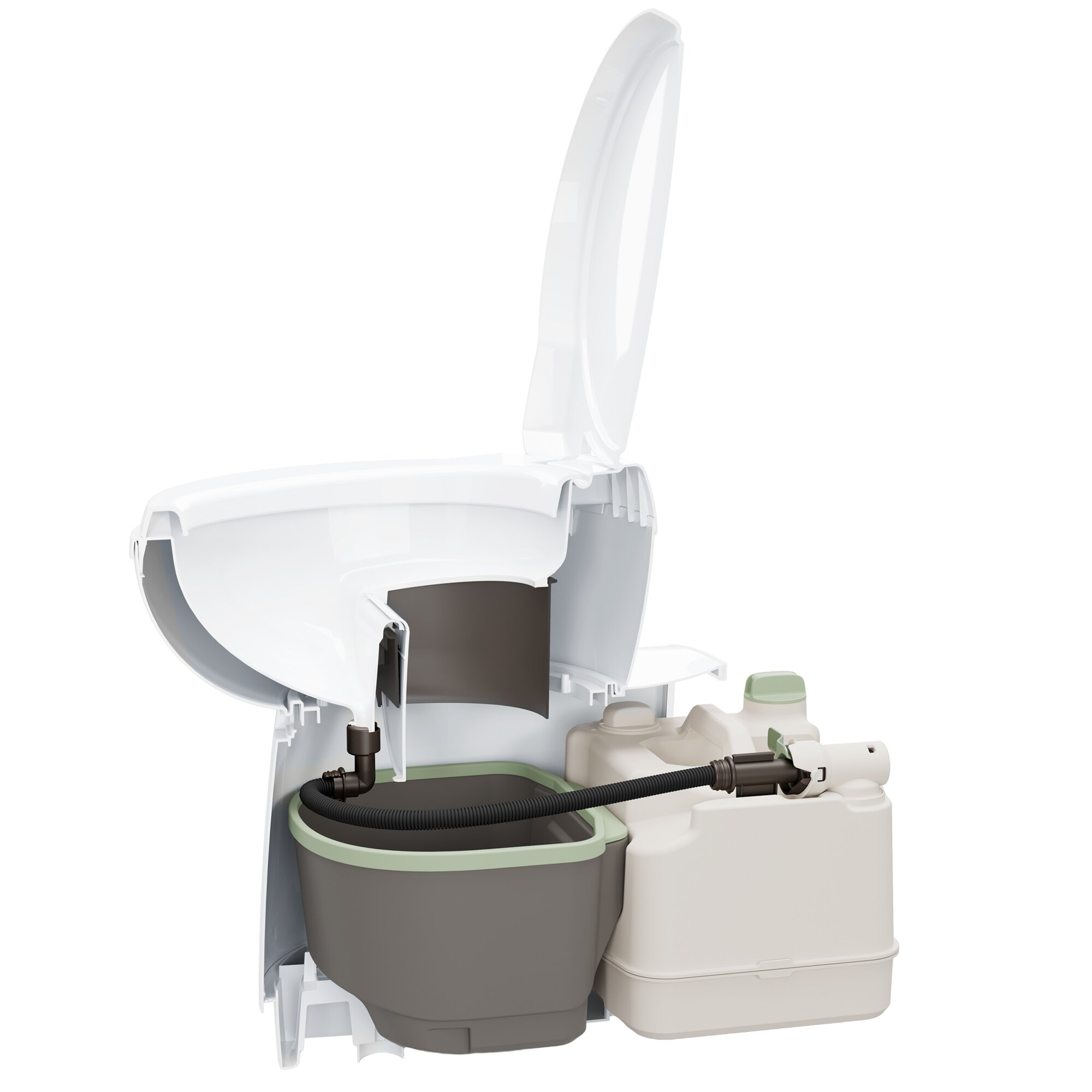 Thetford Toaleta separacyjna S260-S