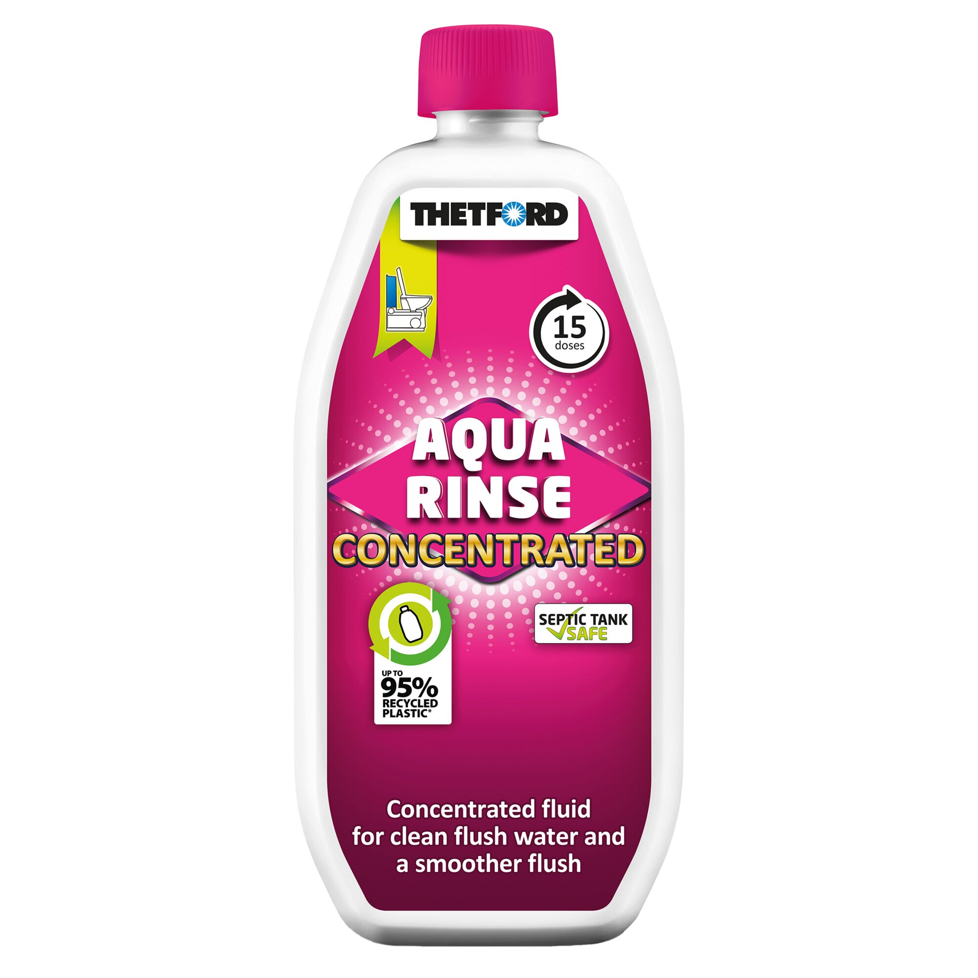 Thetford Skoncentrowany dodatek do toalety Aqua Rinse