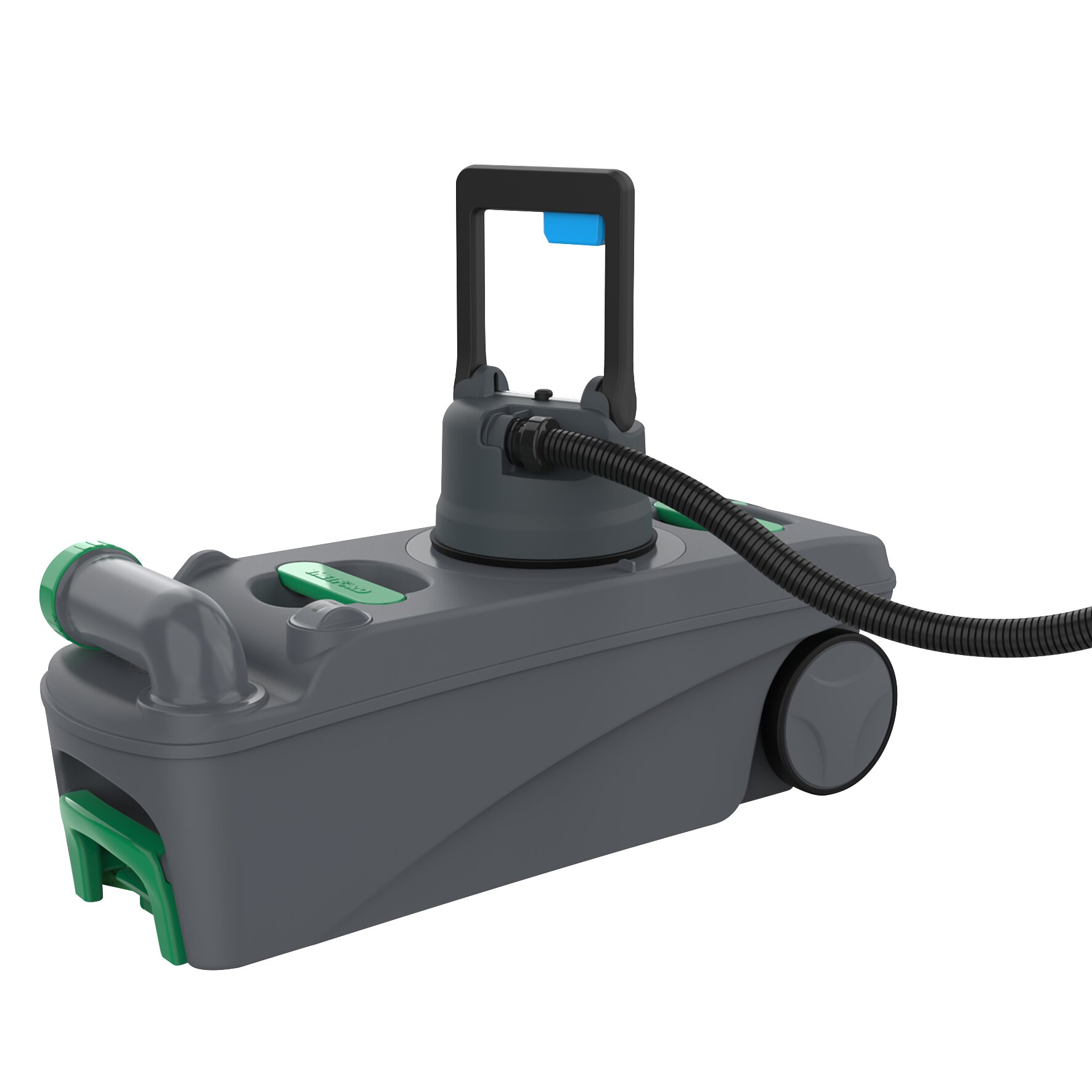 Thetford Zbiornik na śmieci iNDUS Mobilny zbiornik na śmieci, 19 l