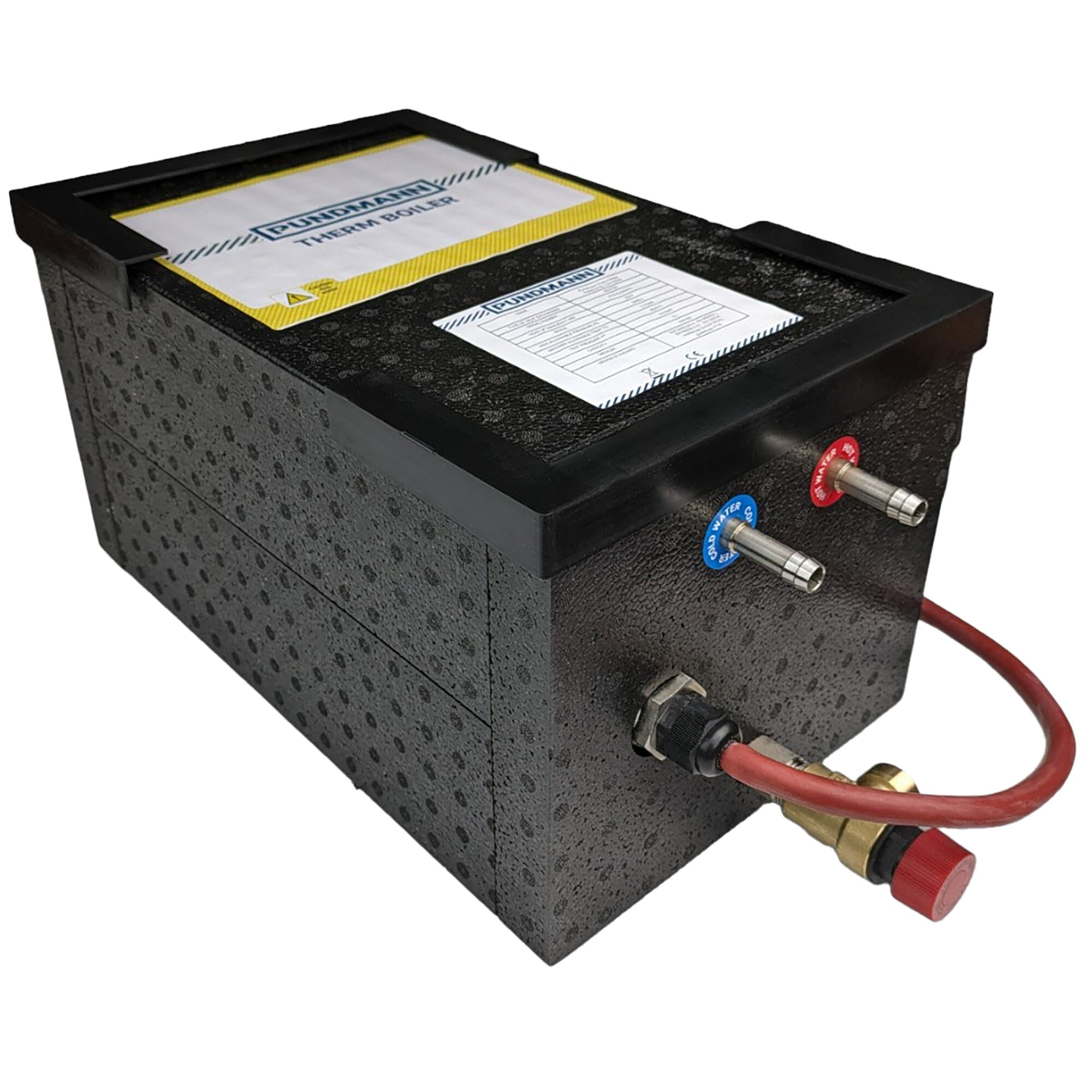 Pundmann Kocioł ciśnieniowy 6 l