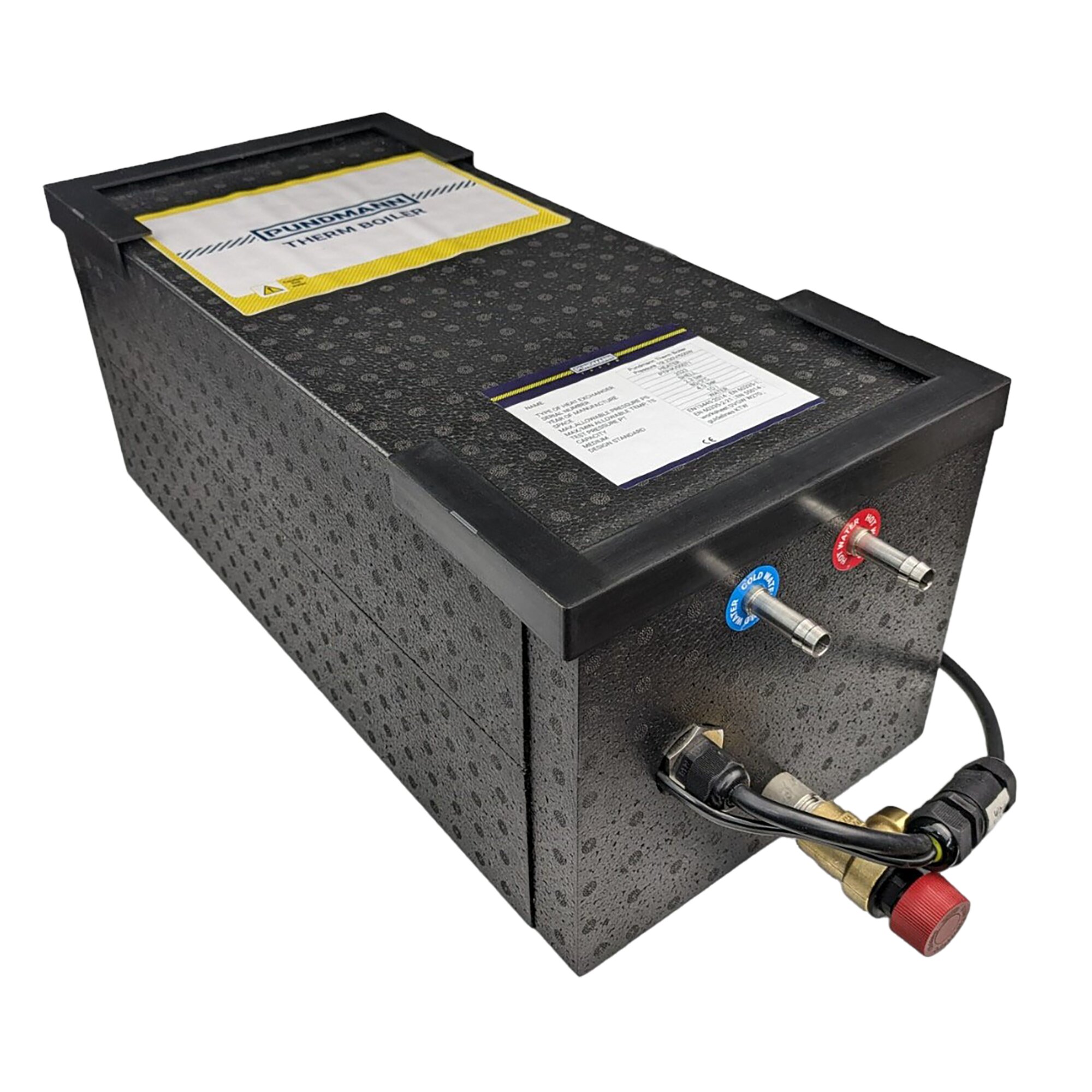 Pundmann Kocioł ciśnieniowy 9 l