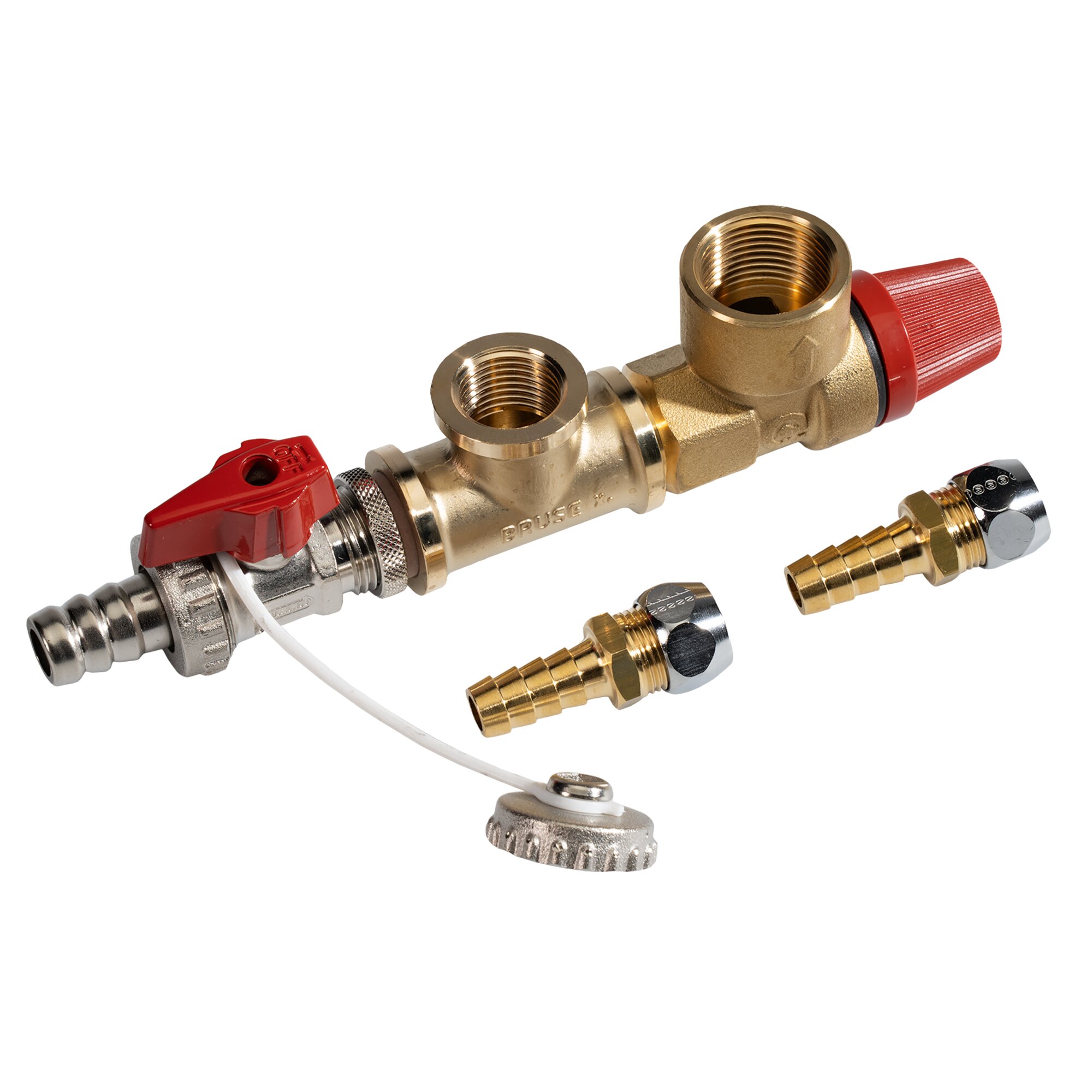 Elgena Odporne na ciśnienie systemy ciepłej wody, 15 l, 230 V, Nautic Therm