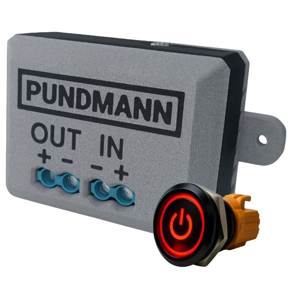 Pundmann Przekaźnik sterujący RelaisBoard