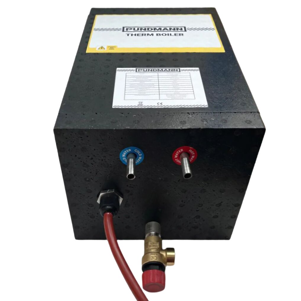 Pundmann Kocioł ciśnieniowy 230 V, 6 l