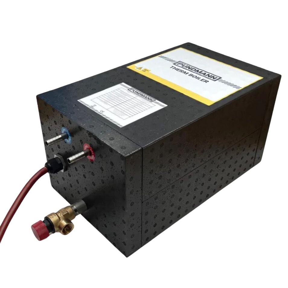 Pundmann Kocioł ciśnieniowy 230 V, 6 l