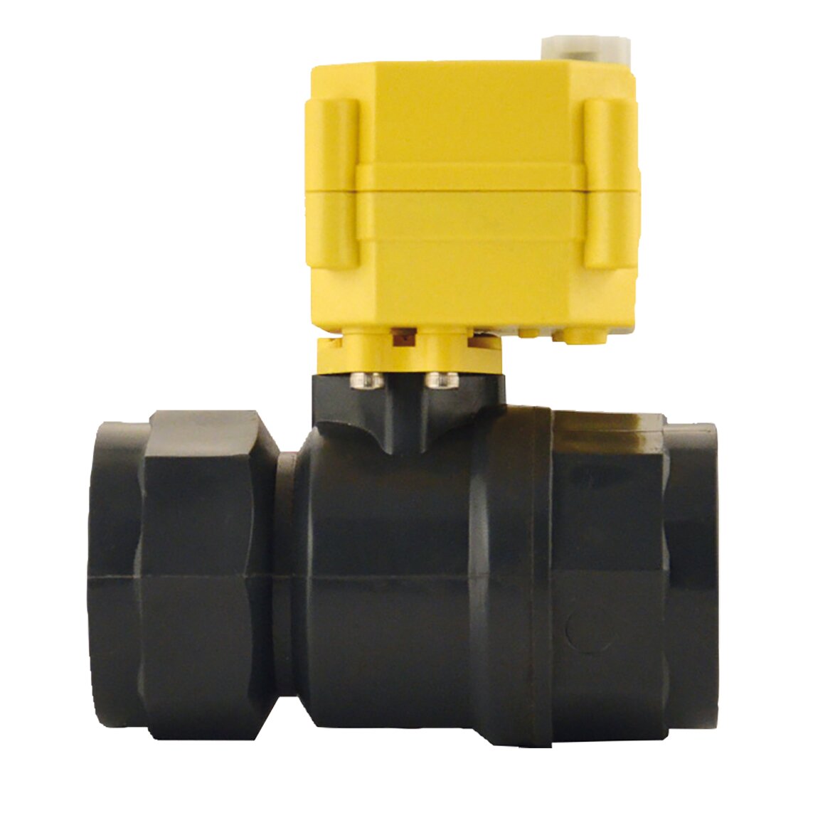 LILIE Zawór kulowy – elektryczny – sterowany zdalnie, ø 40 mm | przepływ: 530 mm²