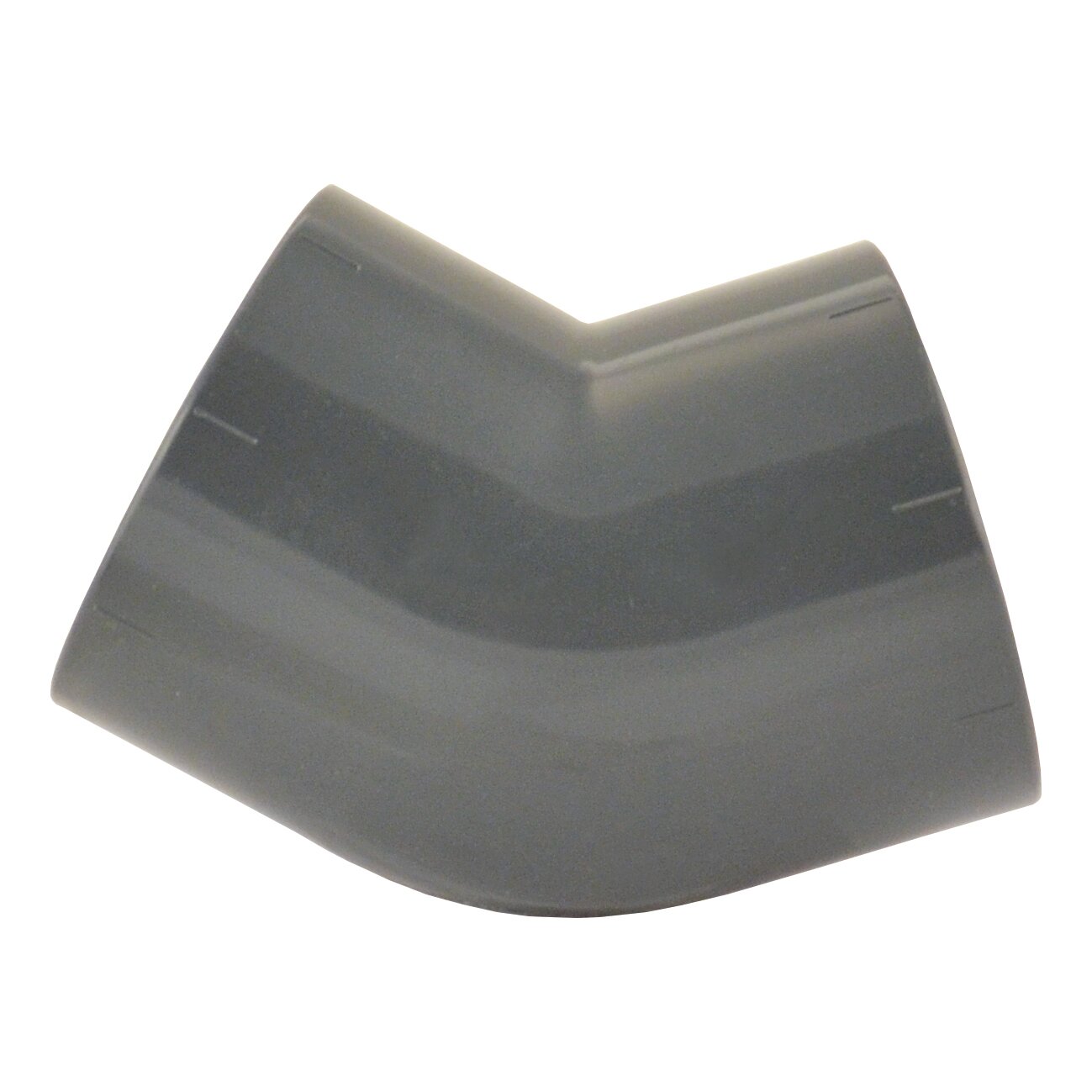 LILIE System łączenia rur Podwójny O-Ring 40 mm LILIE GrauGELB®, kąt 45°