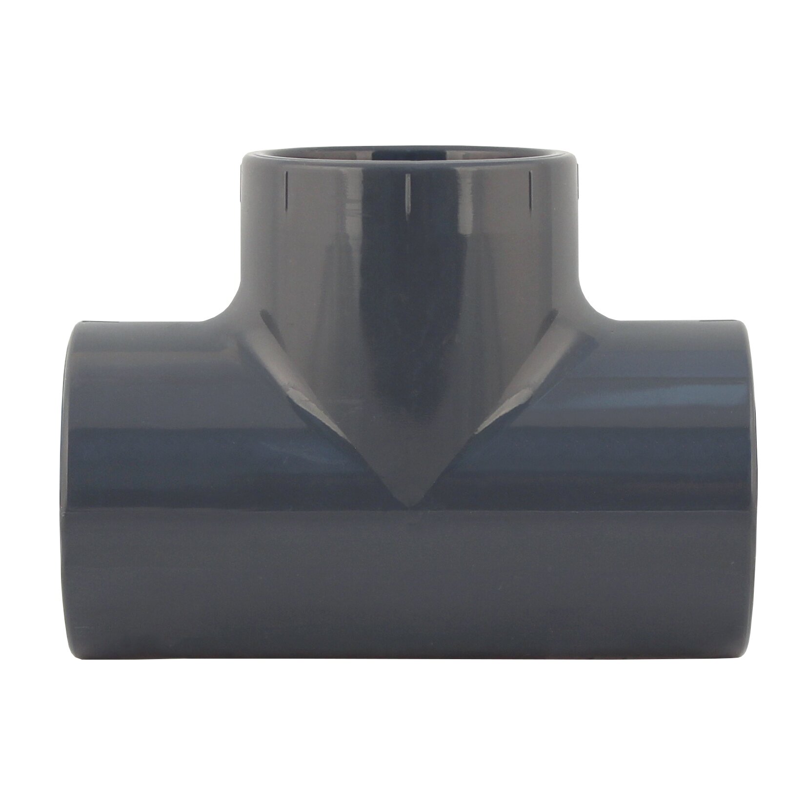 LILIE System łączenia rur Podwójny O-Ring 40 mm LILIE GrauGELB®, trójnik