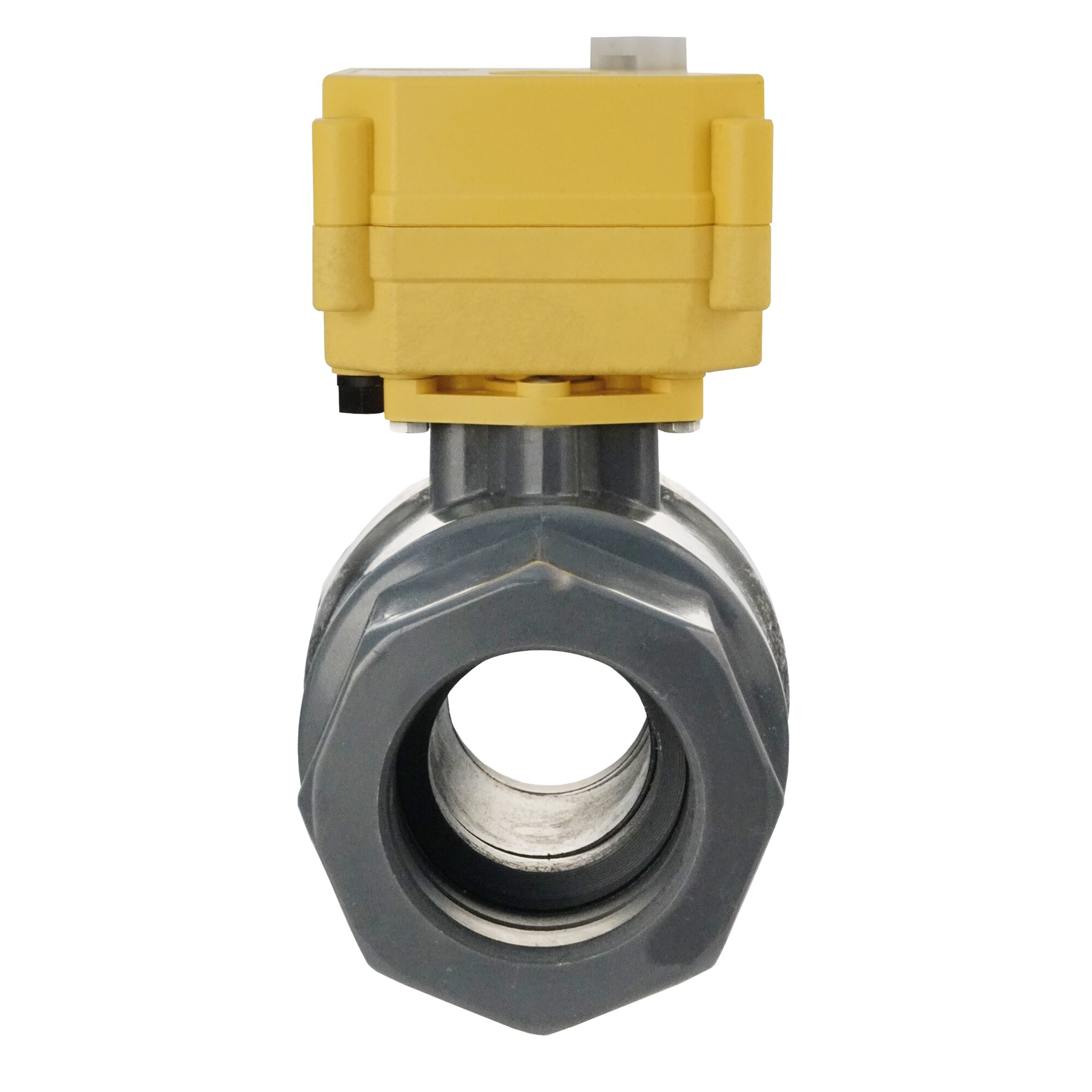 LILIE Zawór kulowy – elektryczny – sterowany zdalnie, ø 40 mm | przepływ: 855 mm²