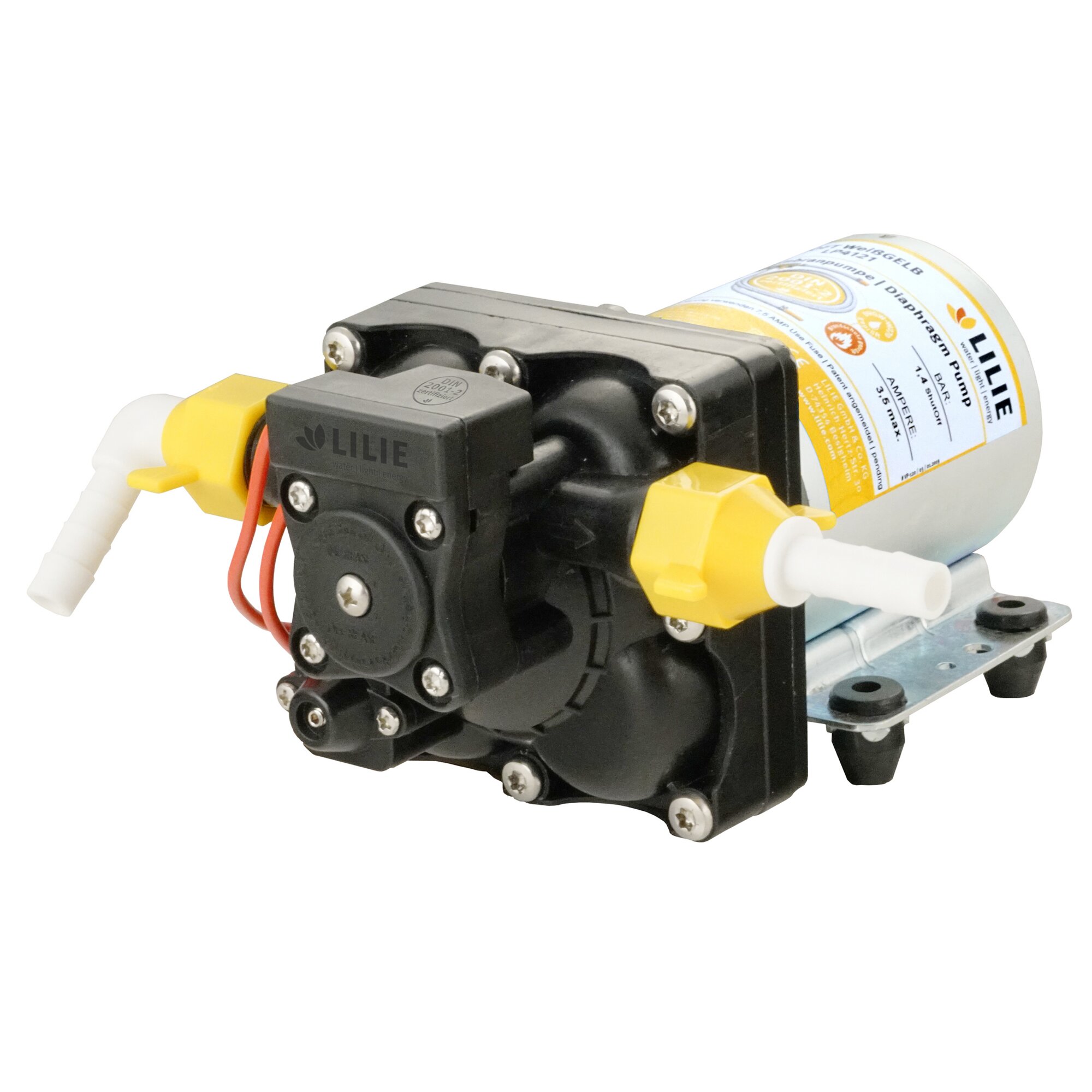 LILIE Pompa membranowa LP4142 SOFTSERIE®