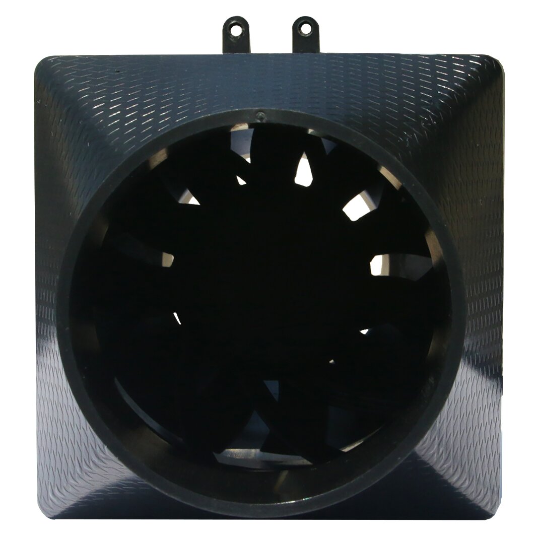 Titan Wentylator rurowy TTC-SC32(A)+ zwiększający wydajność grzania i chłodzenia