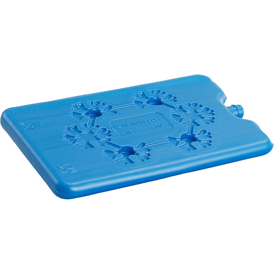 Brunner Płaskie okłady lodowe Cool Pad 200, 2 sztuki