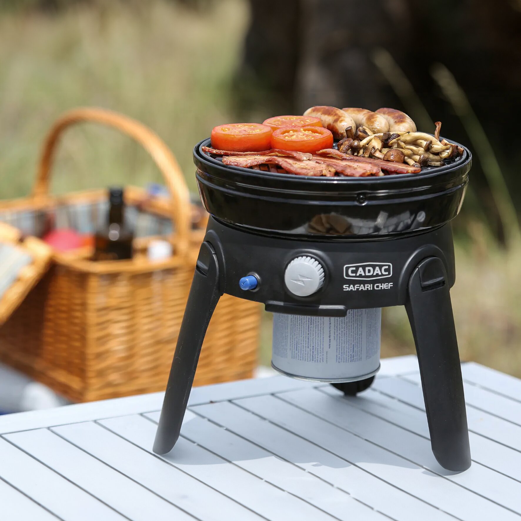 CADAC Wkład przykręcany