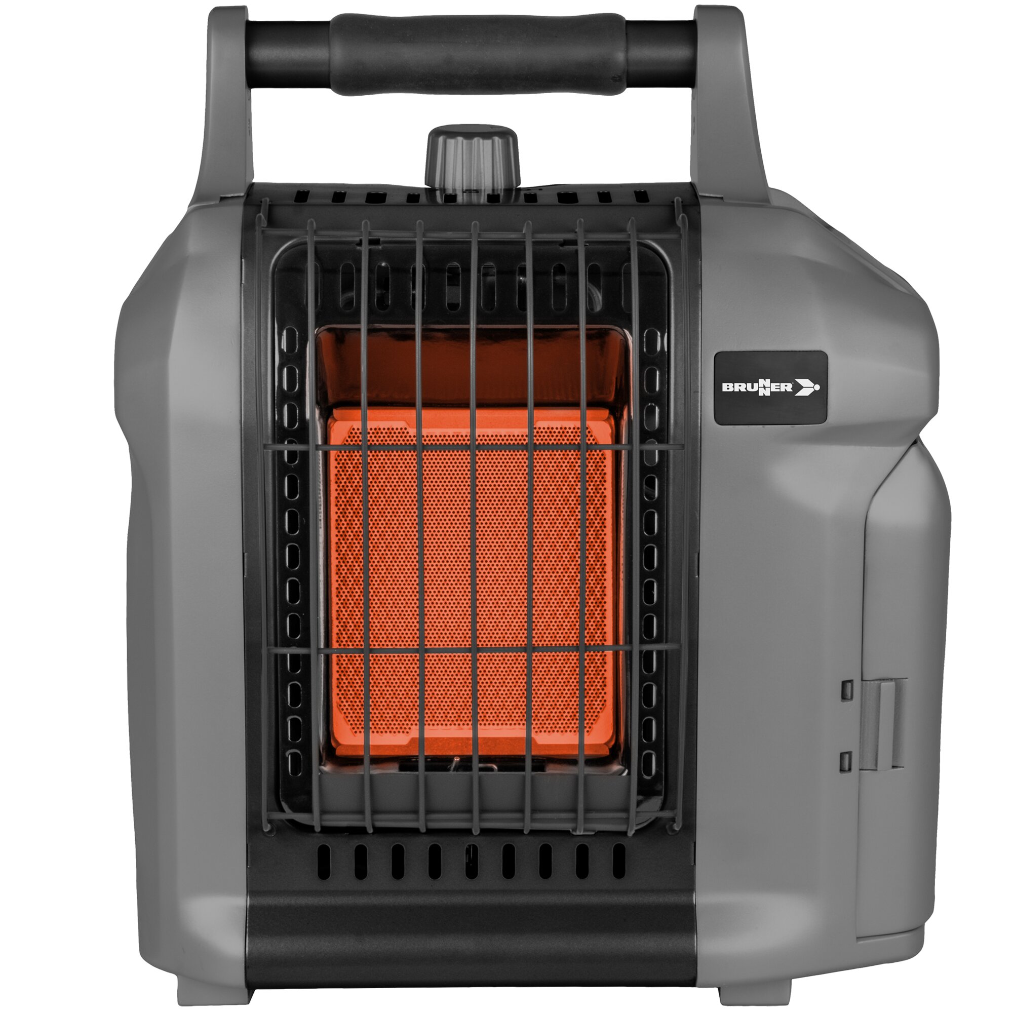 Brunner Ogrzewacz gazowy Devil Megaheater, 2,5 kW