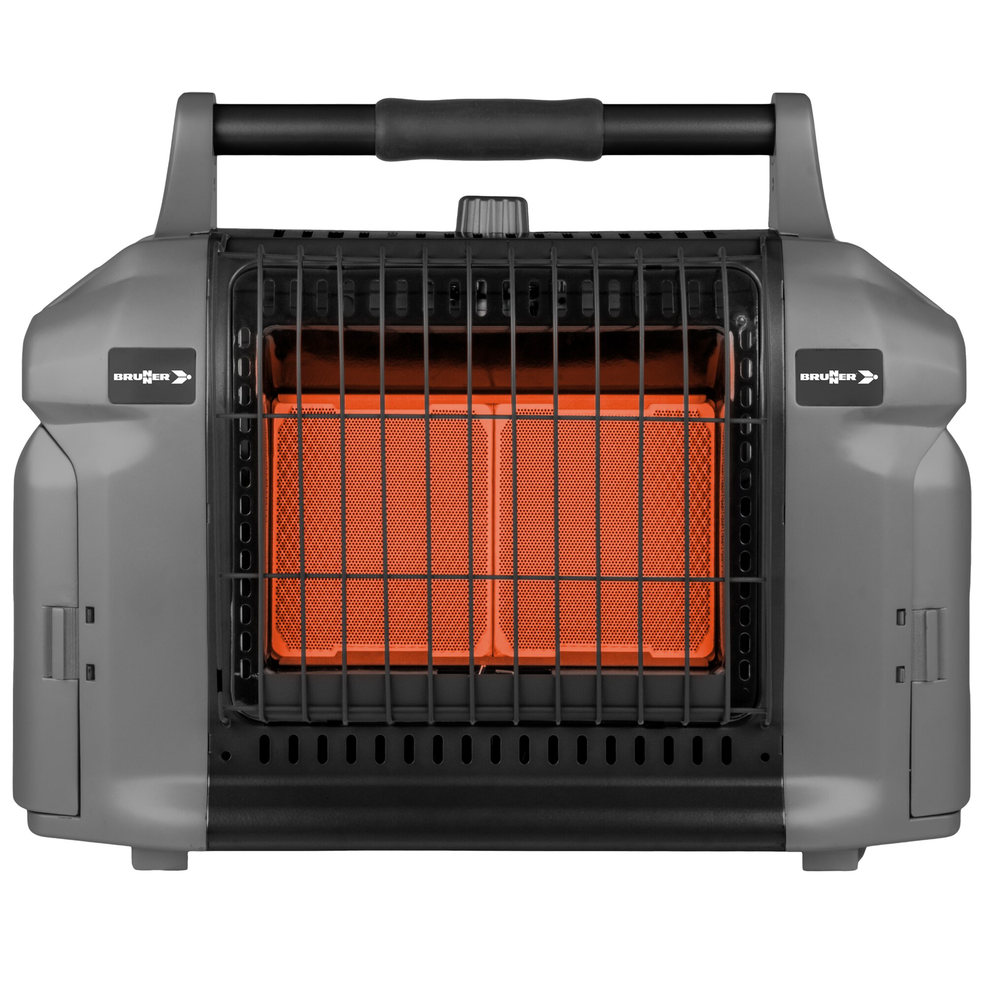 Brunner Ogrzewacz gazowy Devil Megaheater, 4,8 kW
