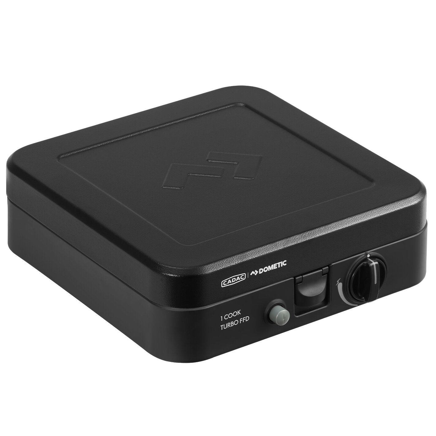 CADAC Gas Stove 1 Cook Turbo FFD Stove, 50 mbar