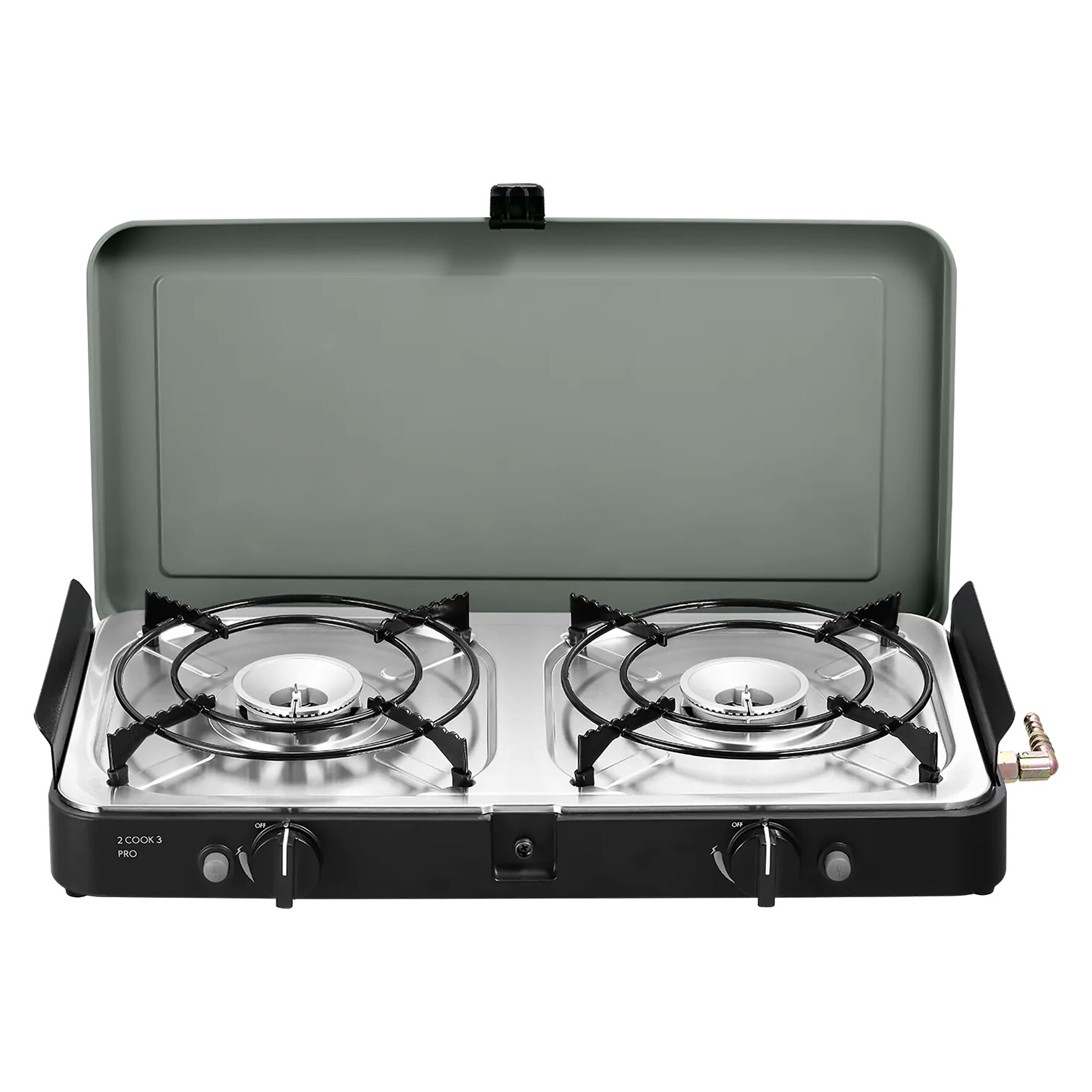 CADAC Kuchenka gazowa 2 Cook 3 Pro, 30 mbar