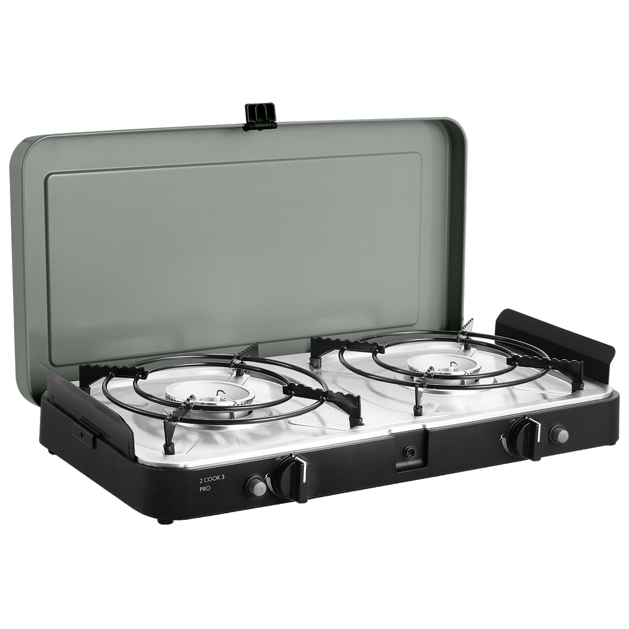 CADAC Kuchenka gazowa 2 Cook 3 Pro, 50 mbar