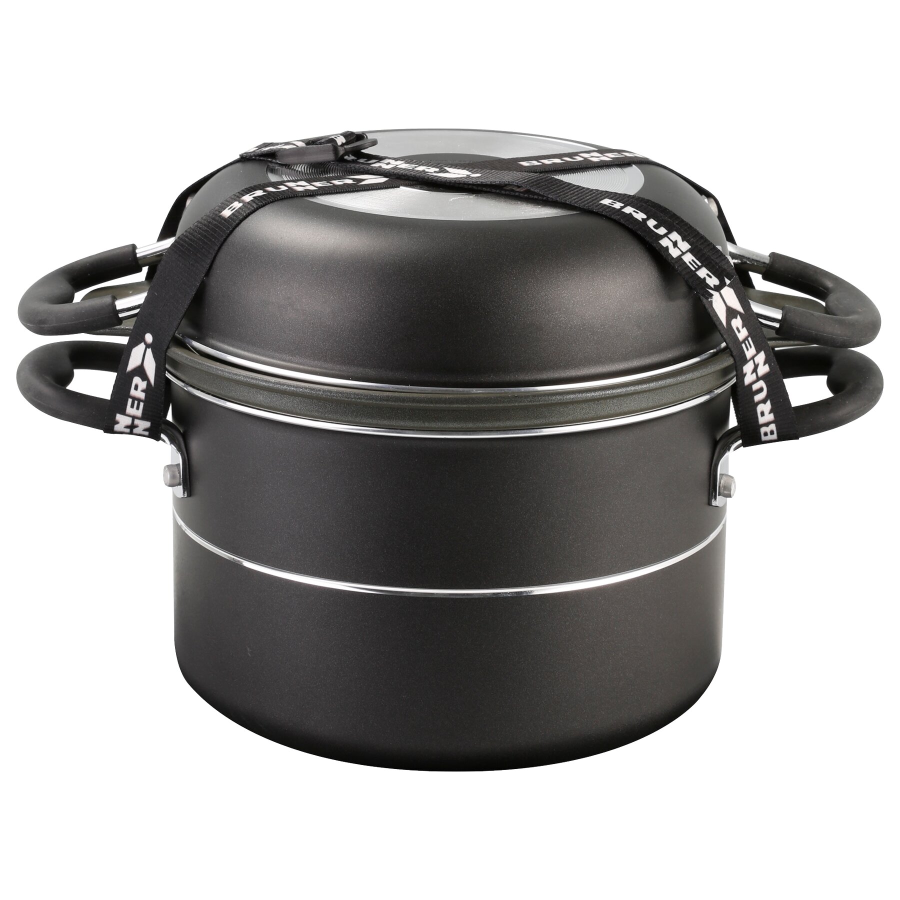 Brunner Zestaw garnków Pirat 7 + 1