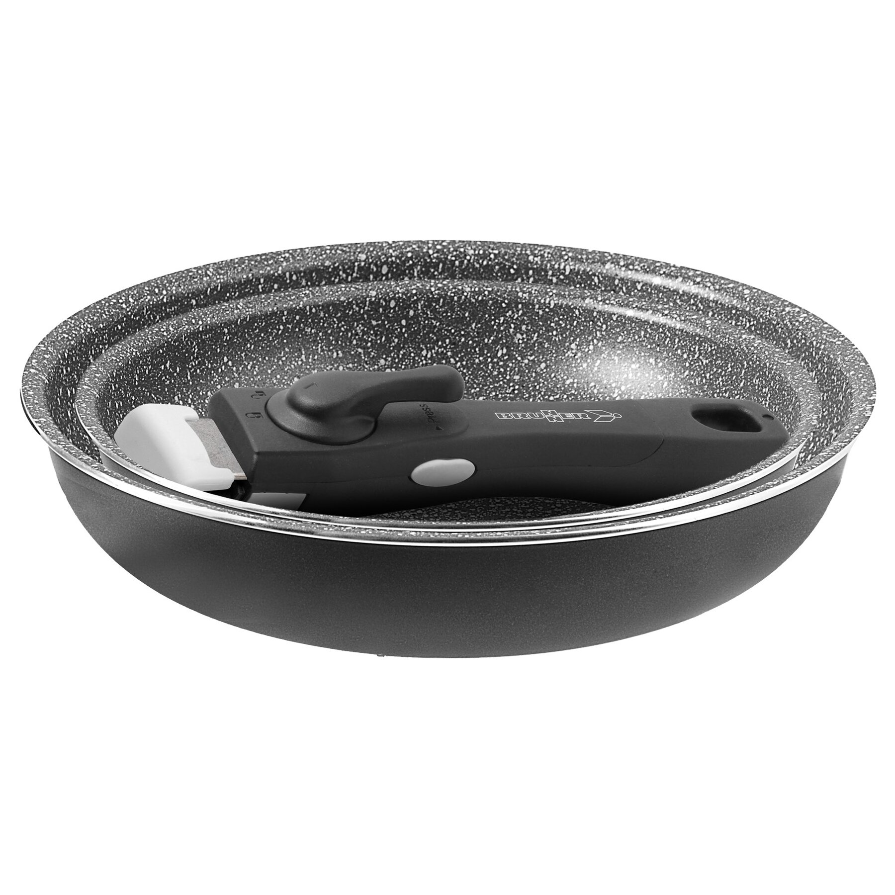 Brunner Pirat z zestawu Pan