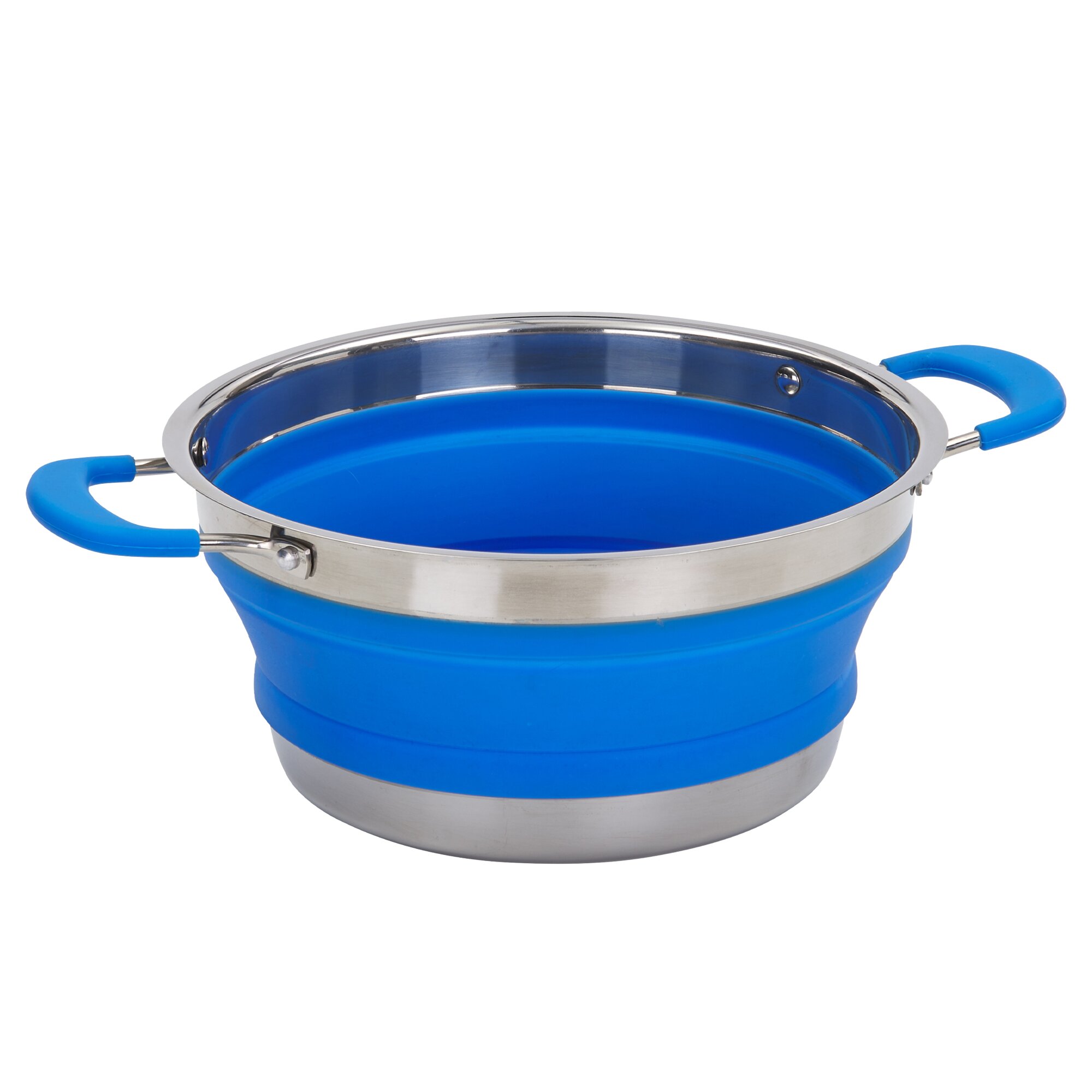 IPV Doniczka Składana Indygo, 26 cm