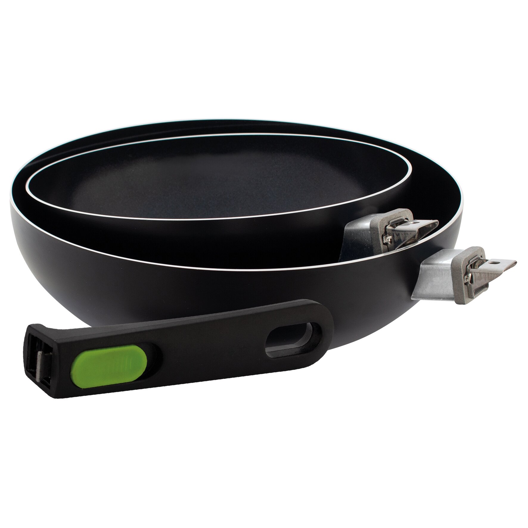 EuroTrail Aluminiowy wok