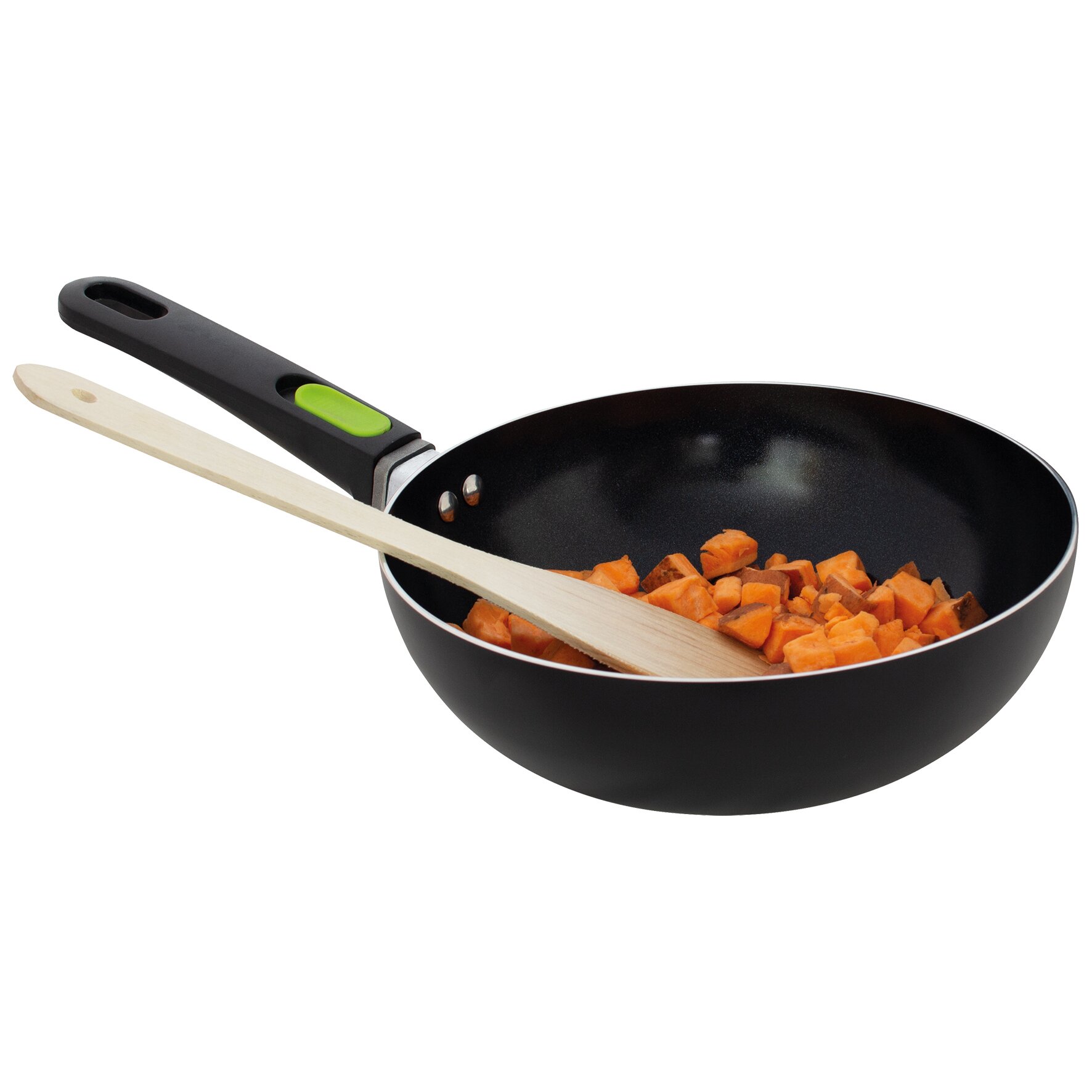 EuroTrail Aluminiowy wok
