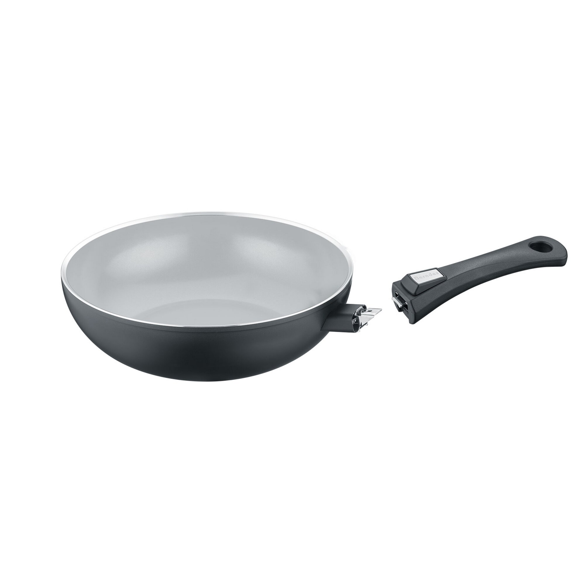 Berndes Wokpfanne ø 28 cm, 3,6 l