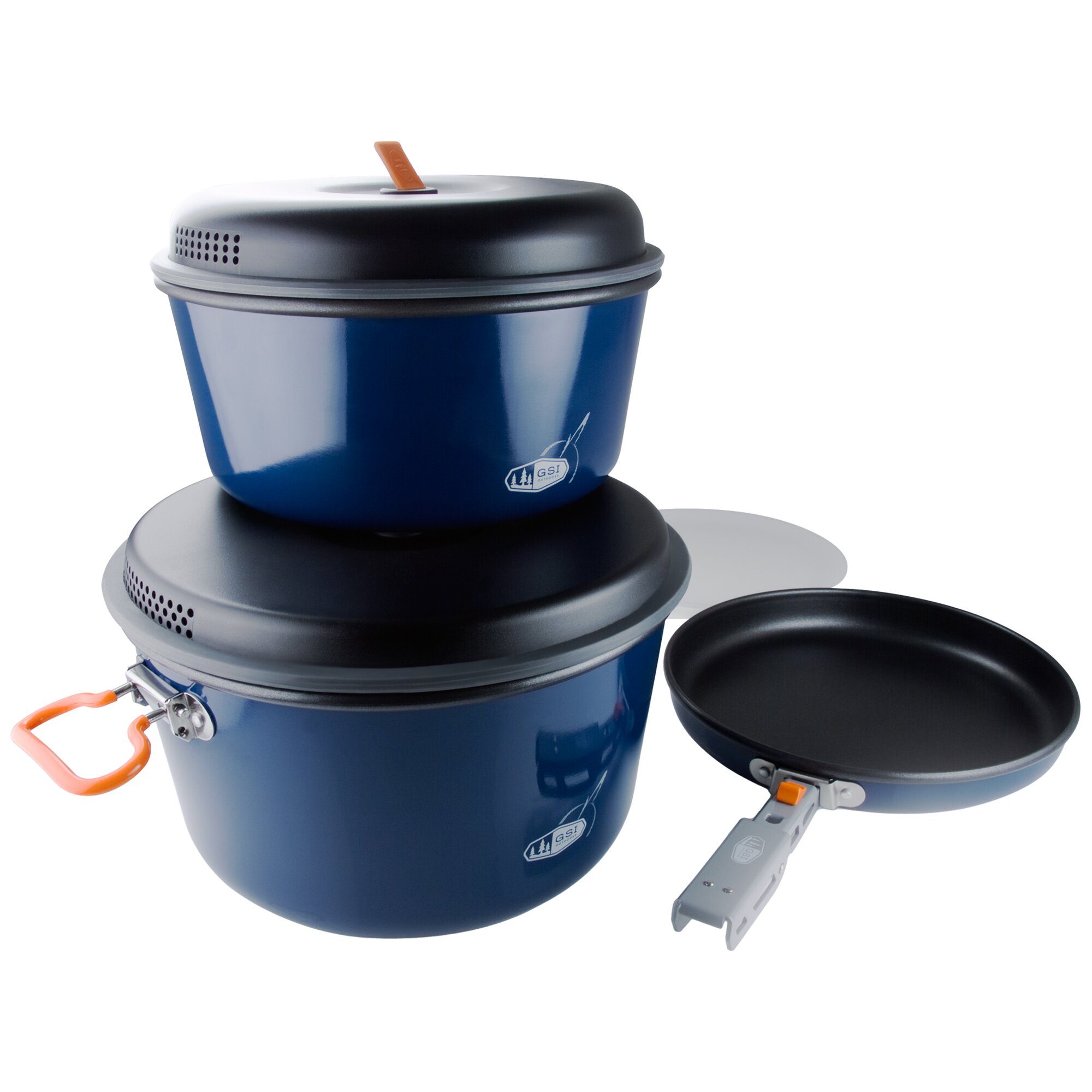 GSI Outdoors Zestaw do gotowania Bugaboo Ceramic Base Camper, L
