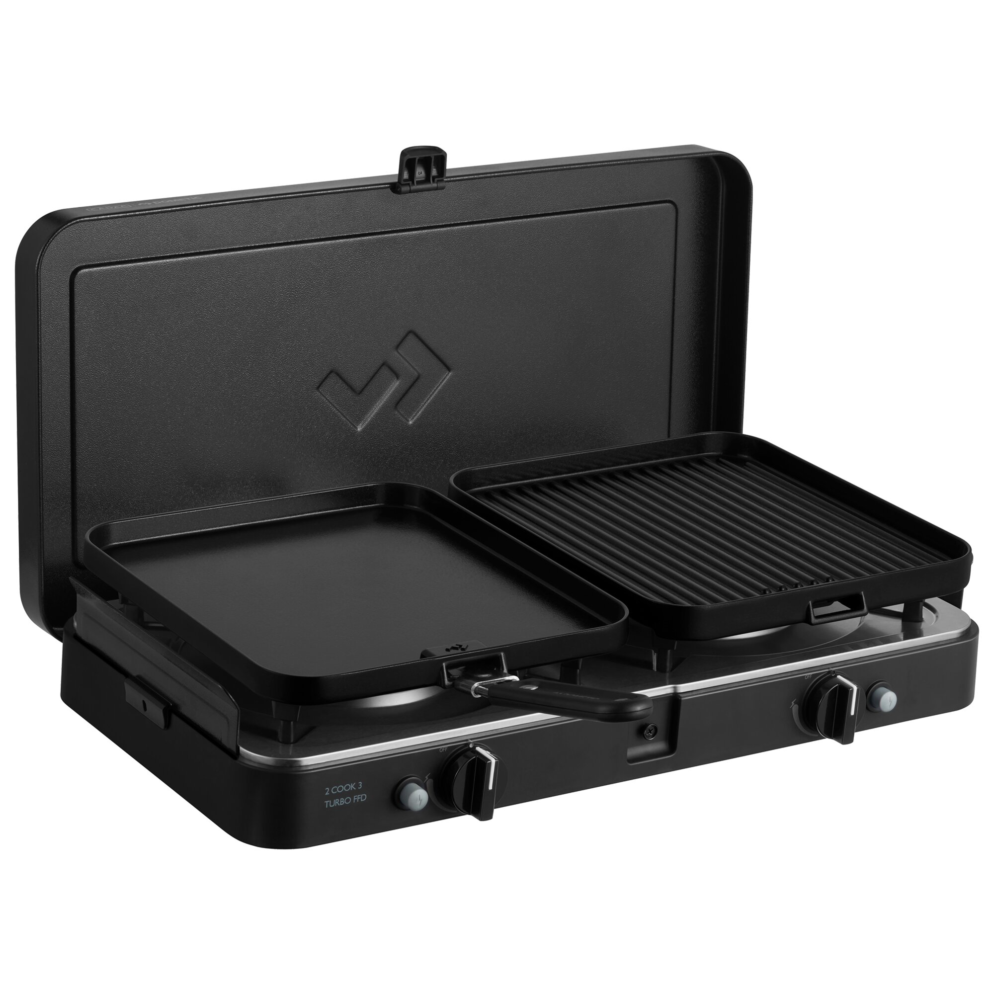 CADAC Kuchenka gazowa 2 Cook 3 Turbo FFD Deluxe, 50 mbar