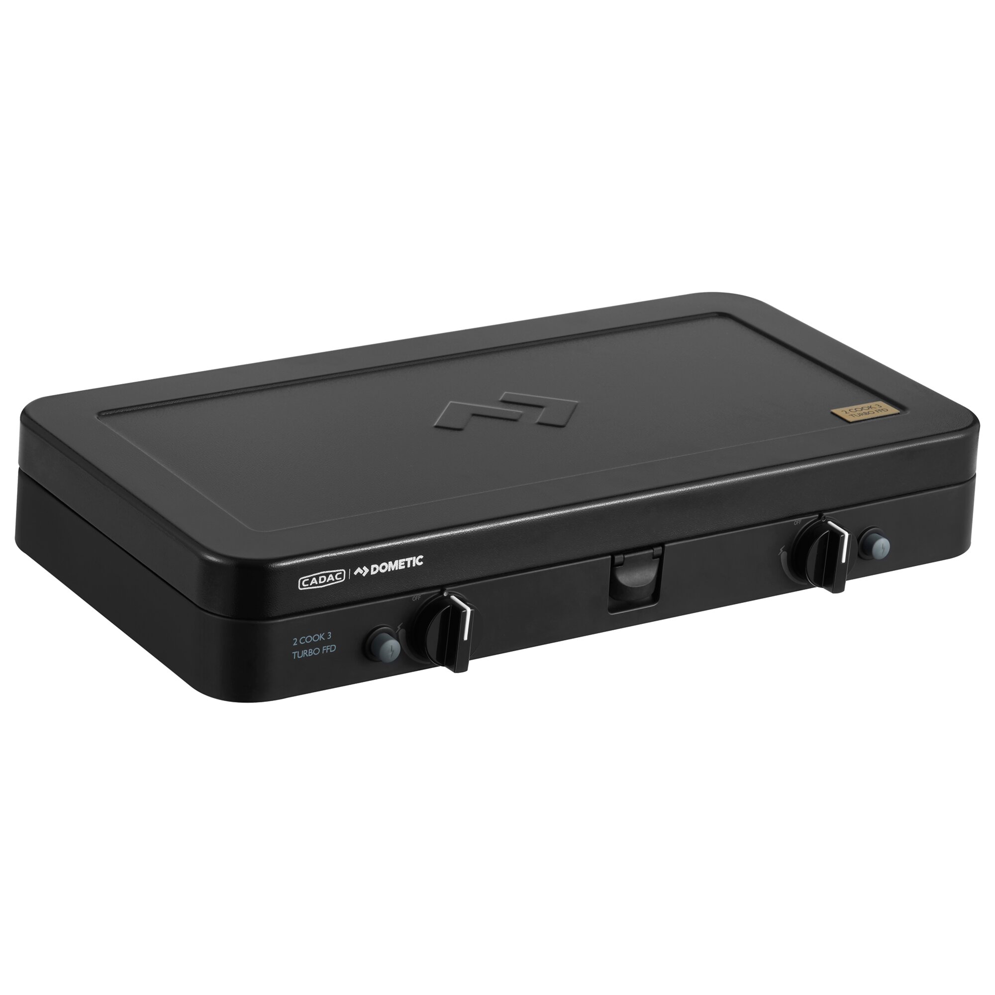 CADAC Kuchenka gazowa 2 Cook 3 Turbo FFD, 30 mbar