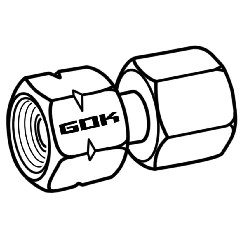 GOK Złącze proste