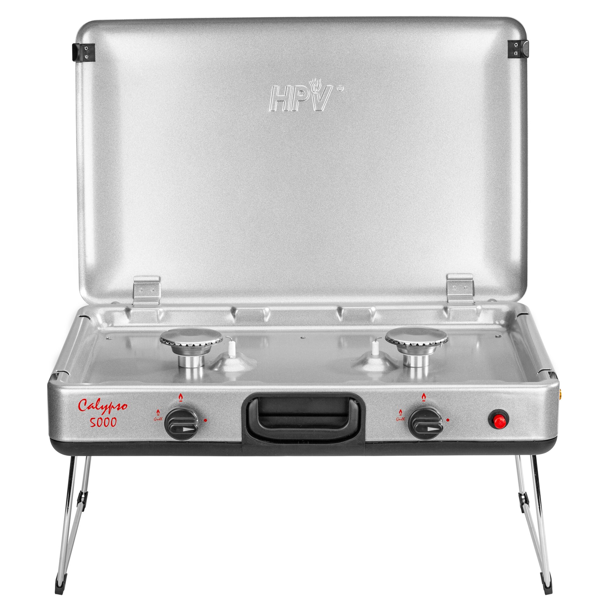 HPV Kuchenka gazowa Calypso Classic, 50 mbar