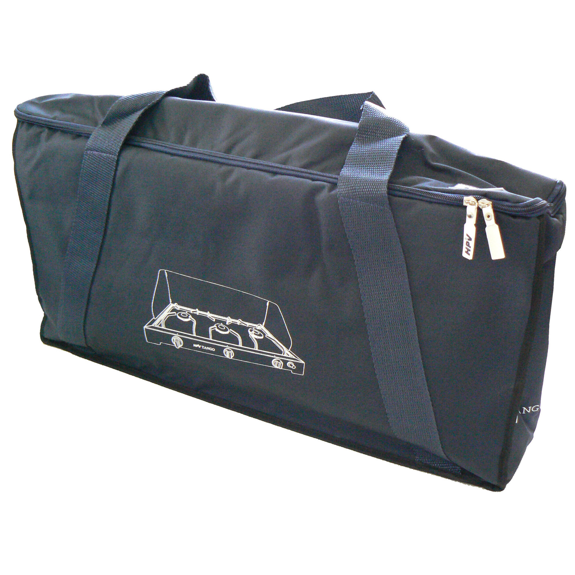 HPV Kuchenka gazowa ze stali nierdzewnej Tango, 3 palniki