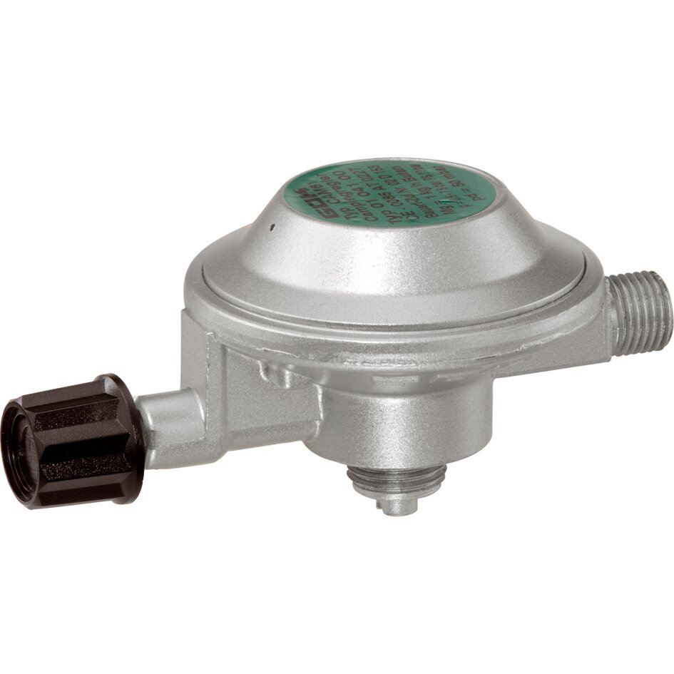 GOK Kempingowy regulator niskiego ciśnienia, 50 mbar