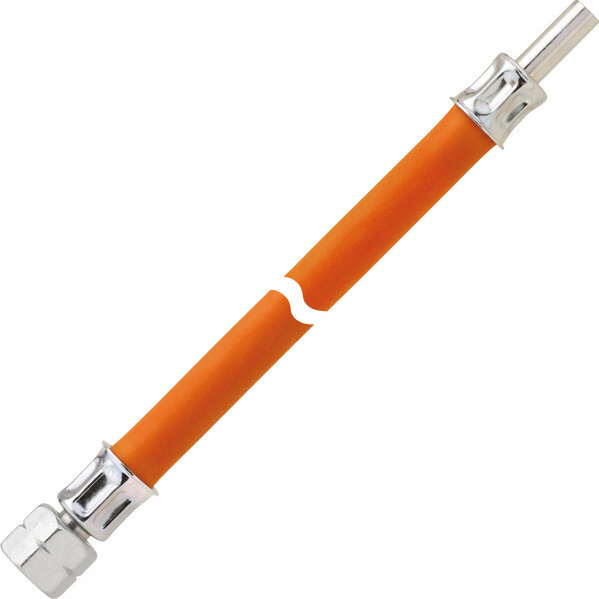 GOK Wąż średniociśnieniowy 10 bar, G1/4 LH-ÜM x RST 8