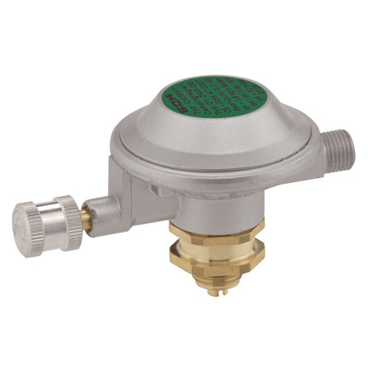 GOK Reduktor niskiego ciśnienia Camping GAZ X G 1/4 LH-KN, 29 mbar