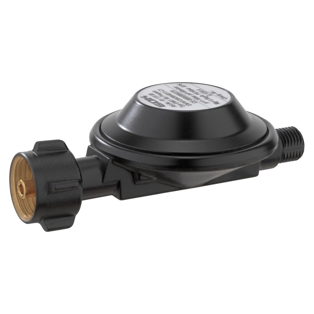 GOK Podstawowy regulator grilla, regulator niskiego ciśnienia