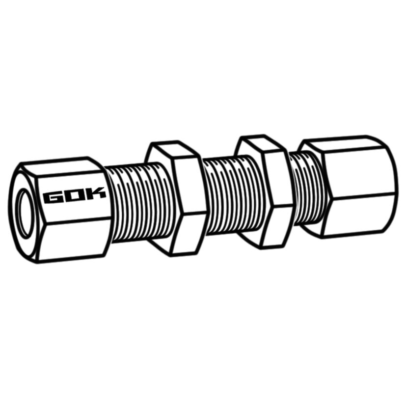 GOK Połączenie grodziowe SV-MS
