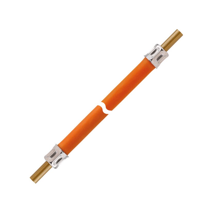 GOK Linia węża średniociśnieniowego 10 bar, RST 8 x RST 8, 600 mm