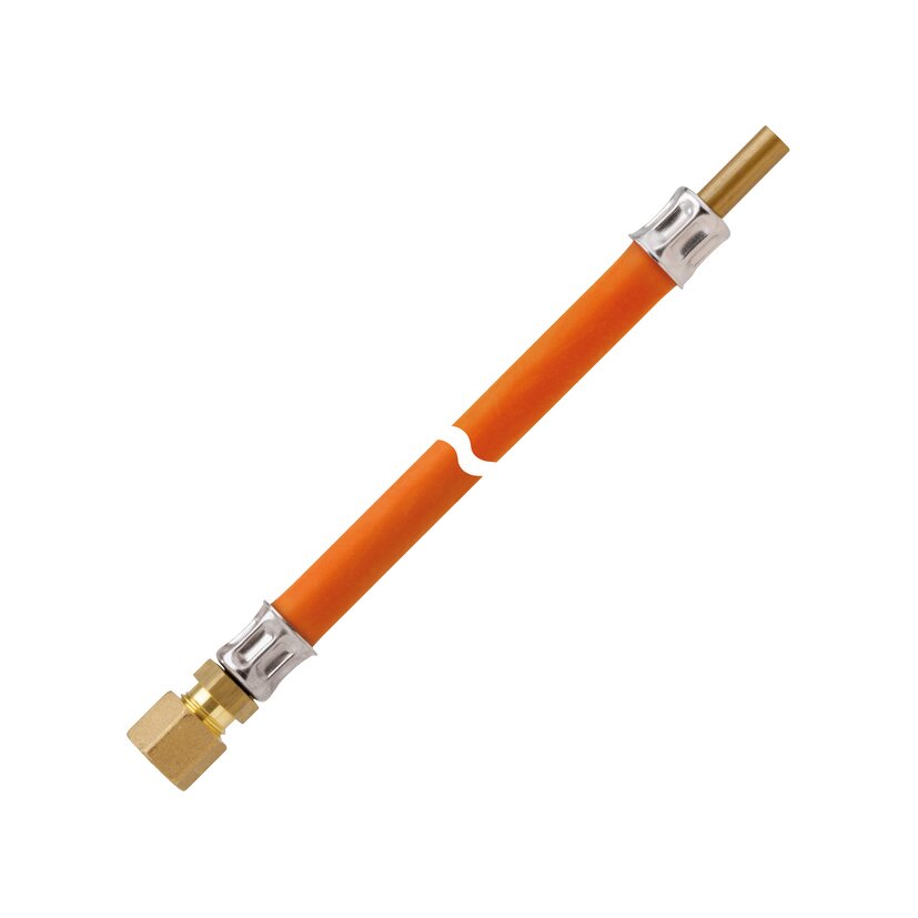 GOK Linia węża średniociśnieniowego 10 bar, RST 8 x RST 8, 600 mm