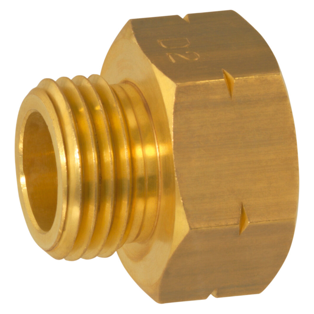 GOK Adapter do butli z gazem, zestaw do napełniania Euro D