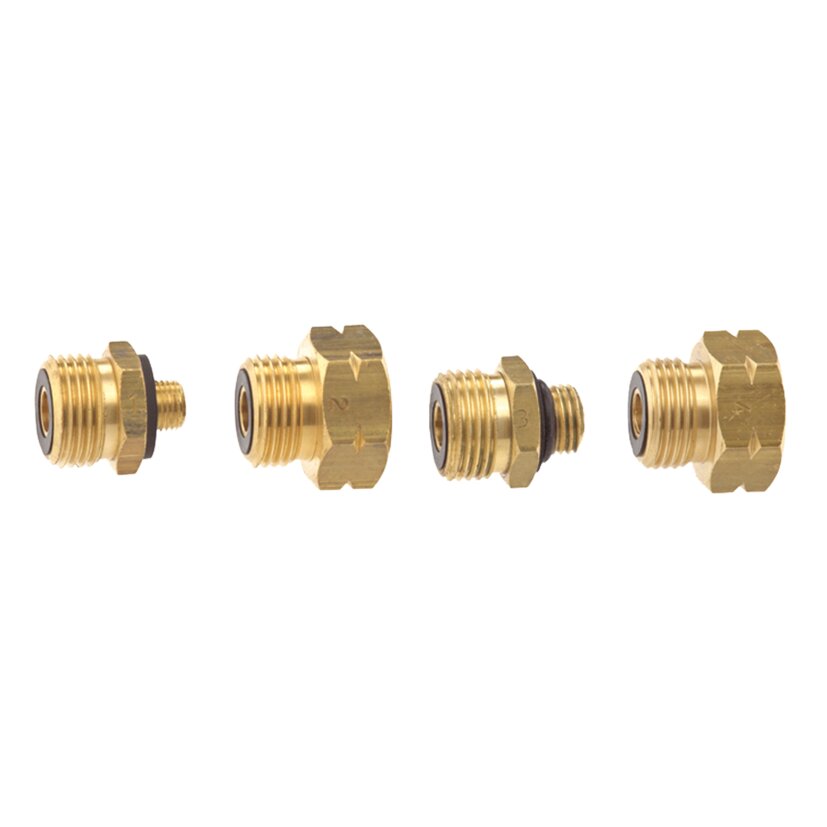 GOK Adapter do butli z gazem Euro-Set D