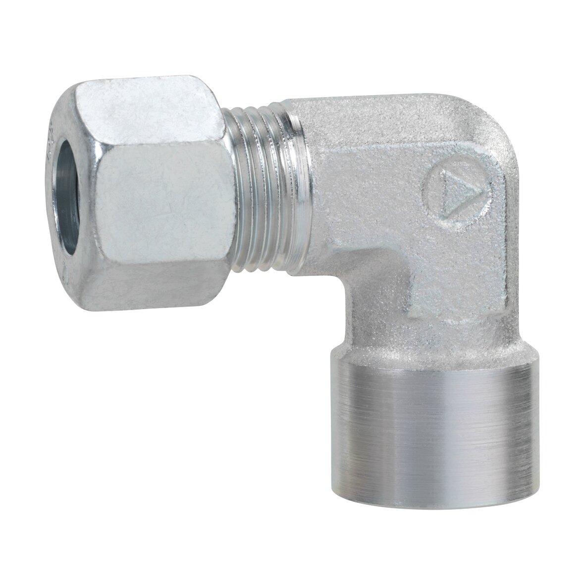 GOK Złącze kolankowe WAI, 8 mm x 1/2 kątowe