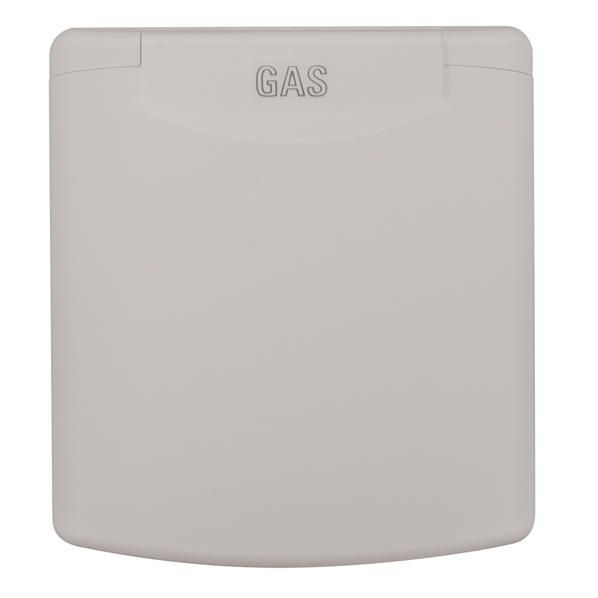 ABL Zewnętrzne gniazdo gazowe, jasnoszare