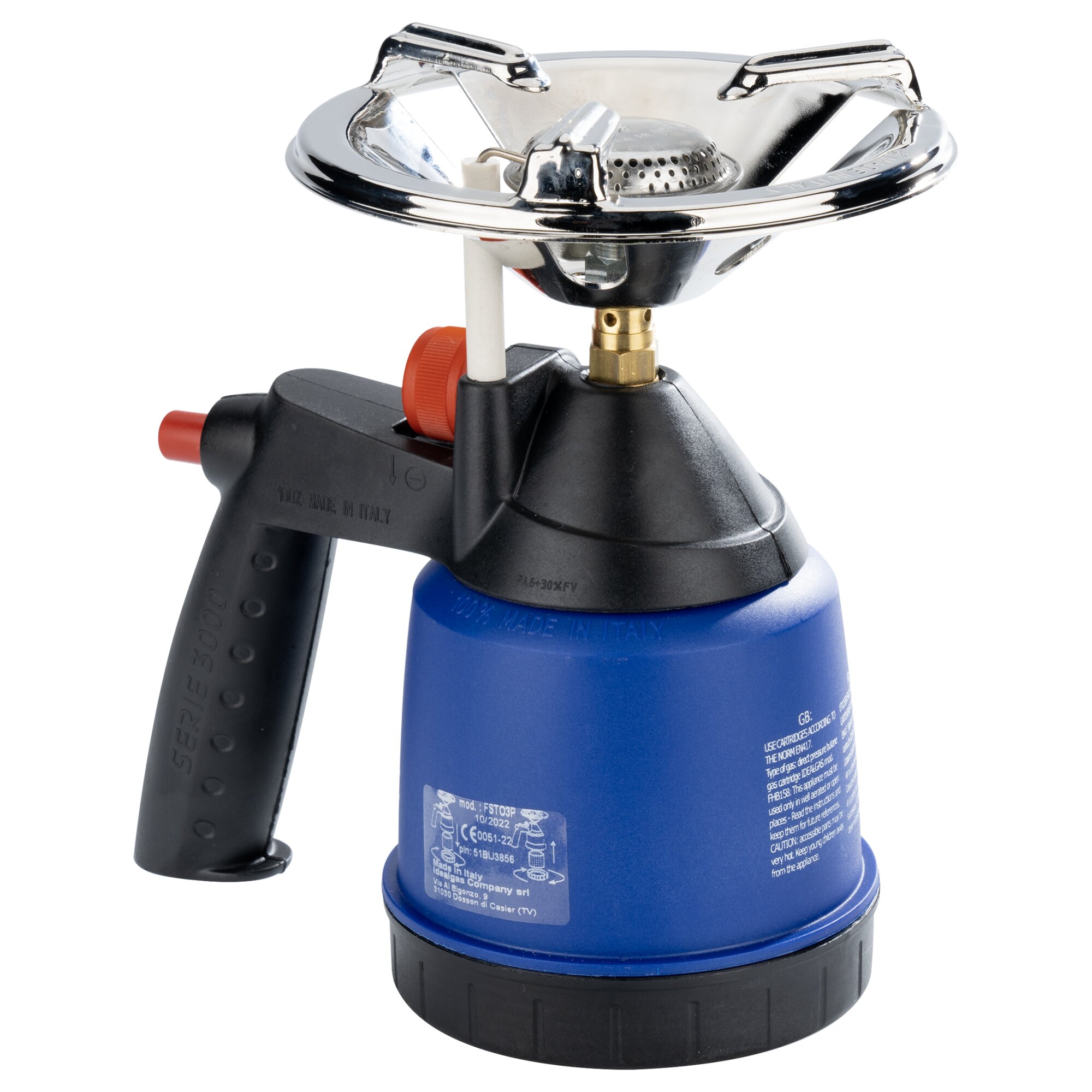  Kuchenka kempingowa Vulcan 3000
