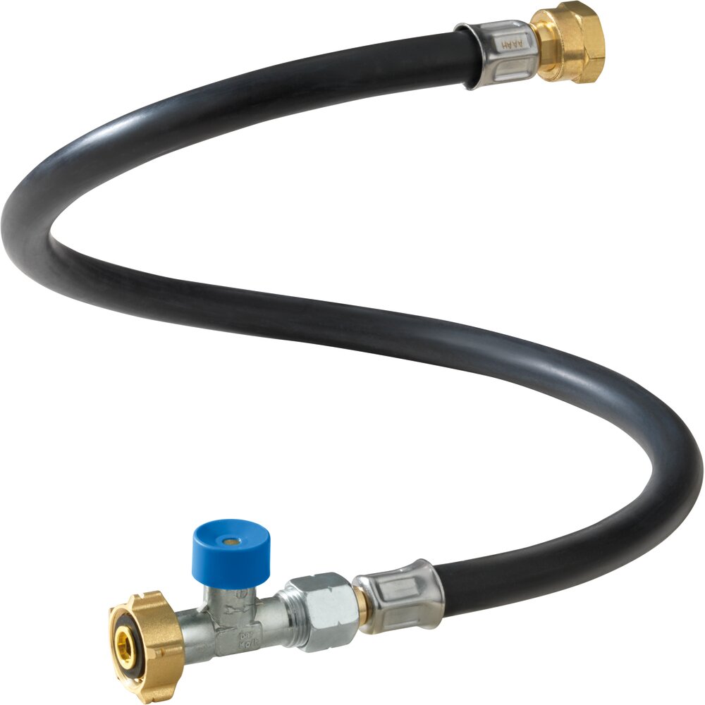 GOK Przewód węża wysokociśnieniowego Caramatic ConnectDrive G.2 (Shell-F), 750 mm