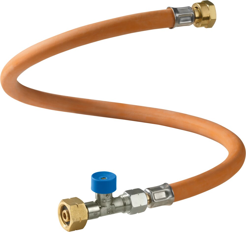 GOK Przewód węża wysokociśnieniowego Caramatic ConnectDrive G.1 (Ital.A), 750 mm