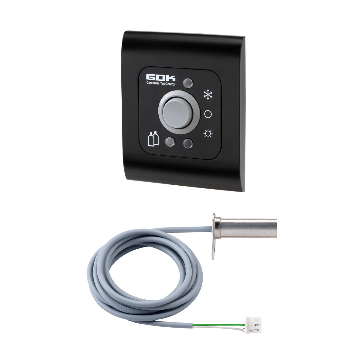 GOK Regulator ogrzewania Caramatic TwoControl