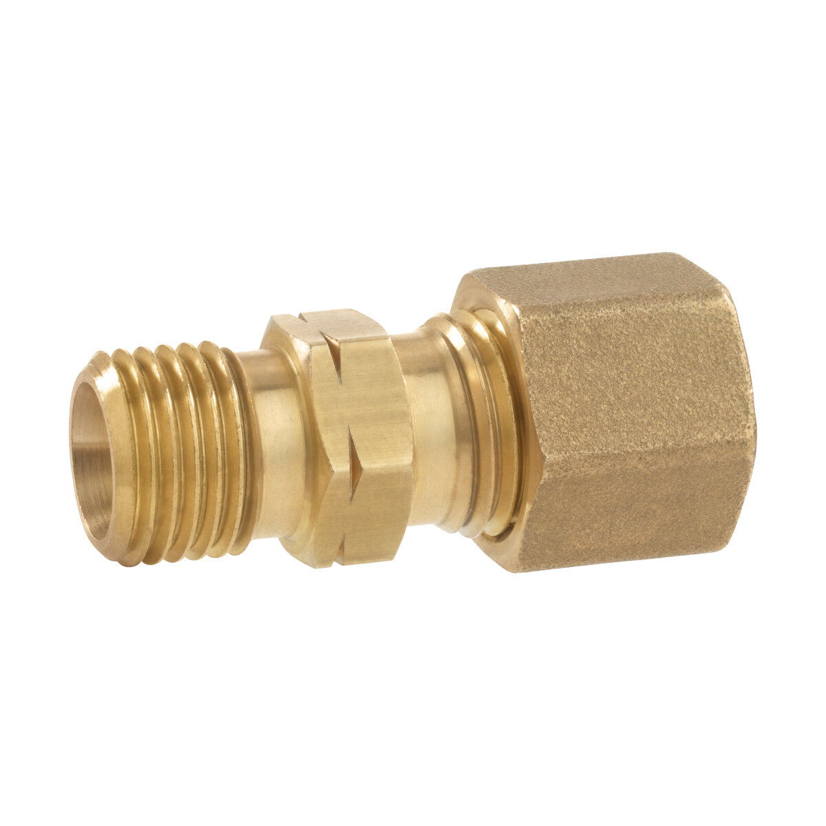 GOK Złącze, G 1/4 LH-KN x RVS 8